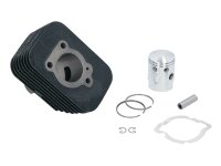 cylinder kit DR 50cc 38.4mm, 10mm piston pin for Piaggio...