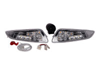 indicator light set front Power1 LED clear with daytime...