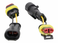 adapter cable set Power1 for Vespa Primavera, Sprint,...