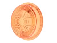 rear turn signal lens round shape for Simson S50, S51,...
