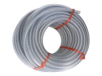 coolant hose transparent 60m 19x27mm