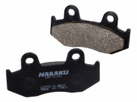 brake pads Naraku organic for Honda NES, SES, PES / PS,...