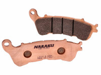 brake pads Naraku sintered for Honda Forza, S-Wing FES,...