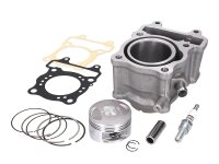cylinder kit EVOK 150cc 58mm for Honda FES, NES, PES, SH,...