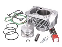 cylinder kit EVOK 150cc 62.3mm for Piaggio Liberty, Fly,...