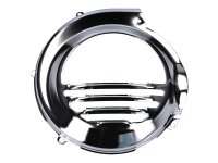 fan cover chromed for Vespa PX 125, PX 150, PX 200 78-89