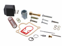 carburetor repair kit for Sachs 504, 505 w/ 12mm carb