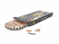 drive chain AFAM XS-Ring hyper reinforced gold - 525 XHR3...