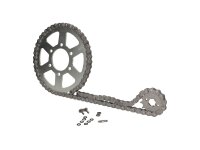 chain kit AFAM 14/45 teeth for KTM RC 125 14-20