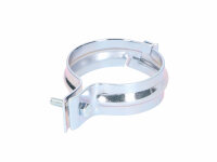 rear exhaust clamp 2-part for Simson S50, S51, SR53, S70,...