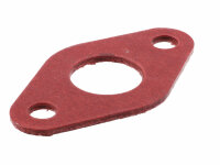insulating flange gasket 2mm, 16mm intake for Simson S50,...