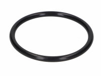 exhaust tail pipe gasket rounded edge type for Simson...
