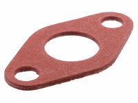insulating flange gasket 2mm, 18mm intake for Simson S50,...