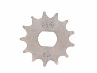front sprocket 13 teeth 1/2x5.4 for Simson S51, S53, S70,...