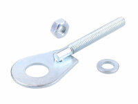 chain tensioner zinc coated for Simson S50, S51, S53,...