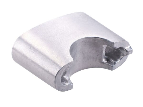 lower handlebar clamp for Simson S50, S51, S70, S51E, S70E, S53, S53E, S83