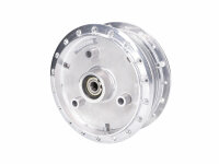 wheel hub aluminum w/ bearing for Simson S50, S51, S53,...