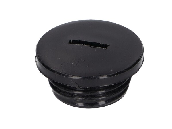 Verschlussschraube Getriebedeckel schwarz für Simson S51, S53, S70, KR51/2, SR50, S