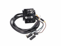 left-hand switch assy w/ harness for Simson S51, S53,...