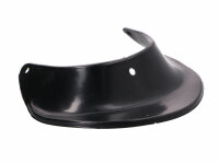 rear mudguard mud flap black for Puch Monza