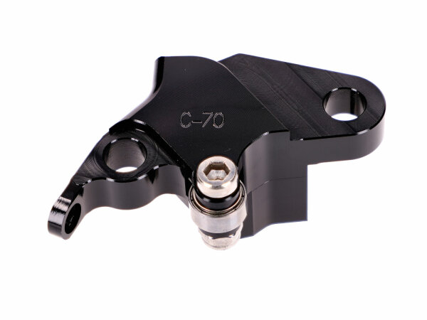 clutch lever adapter Puig 2.0 / 3.0 for Yamaha YZF-R, MT 125 14-