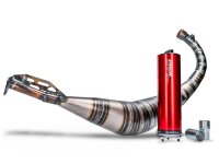 exhaust VOCA Rookie 50/70cc red silencer for Beta RR...