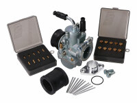 tuning carburetor kit 17.5mm for Simson S50, S51, S53,...