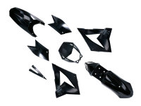 Verkleidung Kit komplett schwarz für CPI SX, SM,...