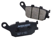 brake pads Naraku organic for Honda Forza / Jazz NSS 250...