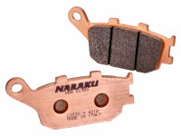 brake pads Naraku sintered for Honda Forza / Jazz NSS 250...