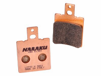 brake pads Naraku sintered for Aprilia AF1, RS 125,...