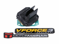 Membranblock V-Force 3 für Aprilia RS, RX, SX, Derbi...