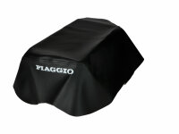 seat cover black for Piaggio Typhoon, TPH, Puch Typhoon...