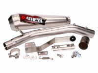 exhaust Athena Factory racing for KTM Duke 125 11-16