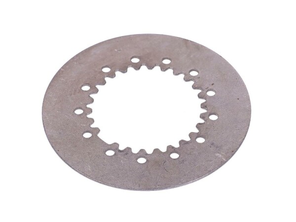 clutch steel disc RMS for Vespa Cosa 125, P 125, 150, PX 80, 150, Sprint 150, Super 150