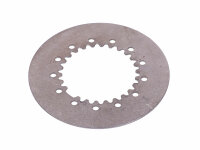 clutch steel disc RMS for Vespa Cosa 125, P 125, 150, PX...