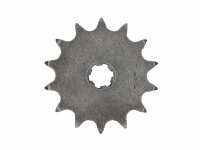 sprocket 14 tooth old type for Simson S50, SR4-1, SR4-2,...