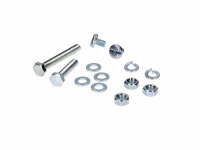 exhaust system standard parts set 13-piece for Simson...