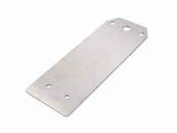 number plate holder stainless steel for Simson S50, S51,...