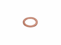oil drain screw plug sealing washer 14x20mm copper for...