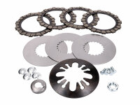 clutch parts set 18-piece 1.5mm disc spring for Simson...