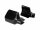 handlebar hand guard set black for Simson S50, S51, S70, SR50, SR80