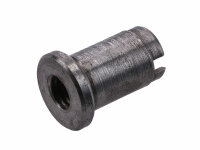 gearshift adjustment slotted nut for Simson S51, S53,...