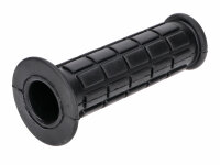 handlebar rubber grip right-hand black for Simson S50,...