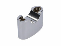 handlebar clamp lower chromed for Simson S50, S51, S53,...