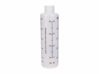 oil mixing bottle / measuring jug 250ml