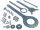 Montagewerkzeug Easyboost Vario, Kupplung, Wandler für Suzuki Burgmann 400