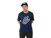 T-Shirt Polini blue Größe XL