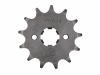 front sprocket AFAM 13 teeth 428 for Aprilia RS4, RS,...