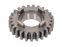 6th speed primary transmission gear TP 25 teeth for...